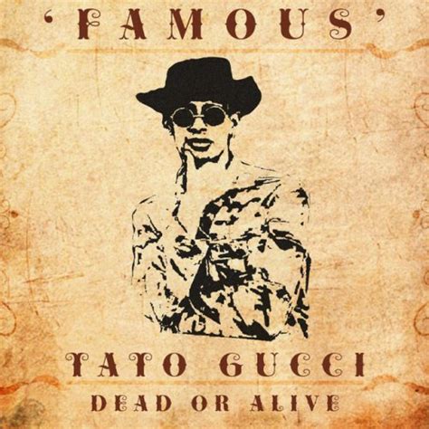 tato gucci letra